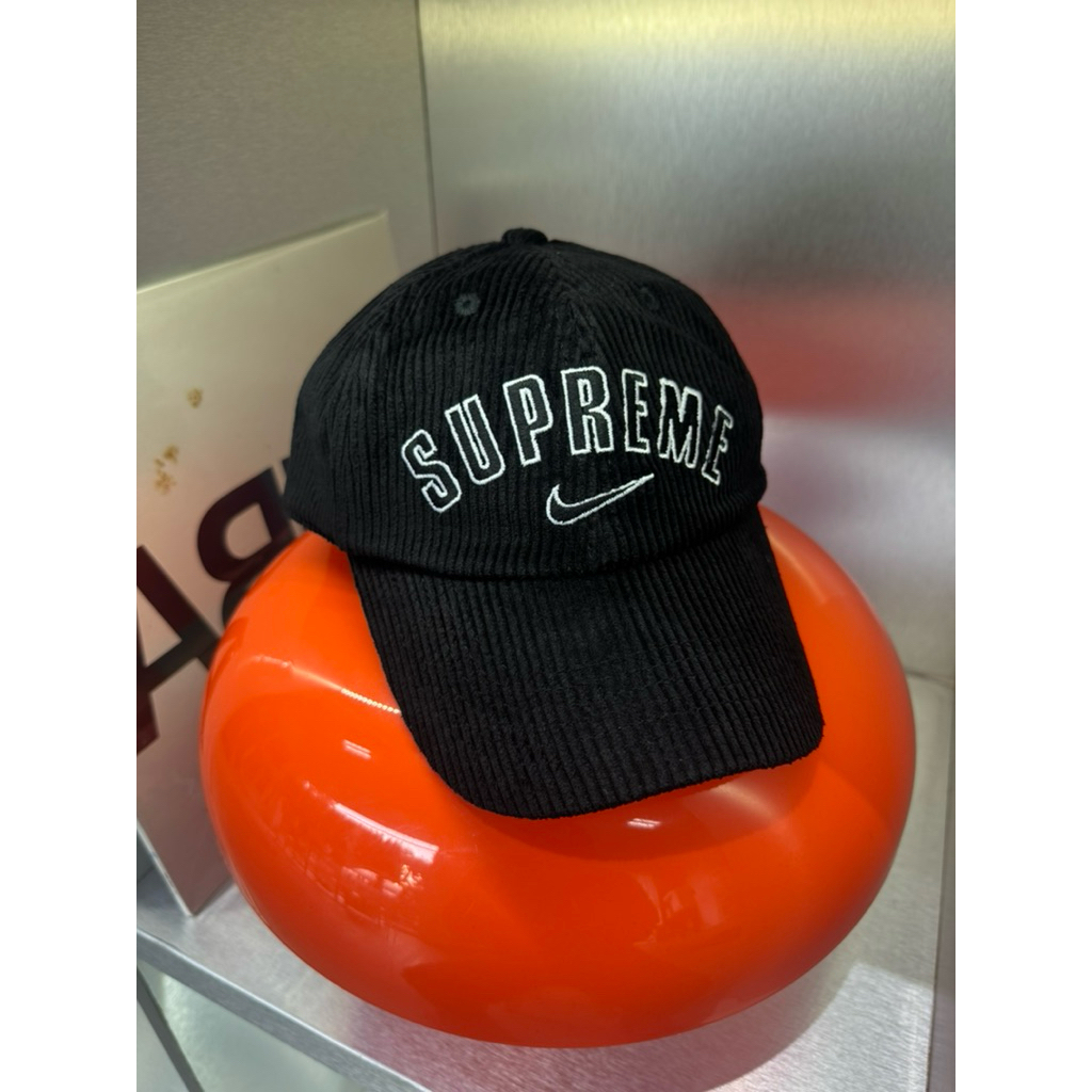 Nike X Supreme Caps