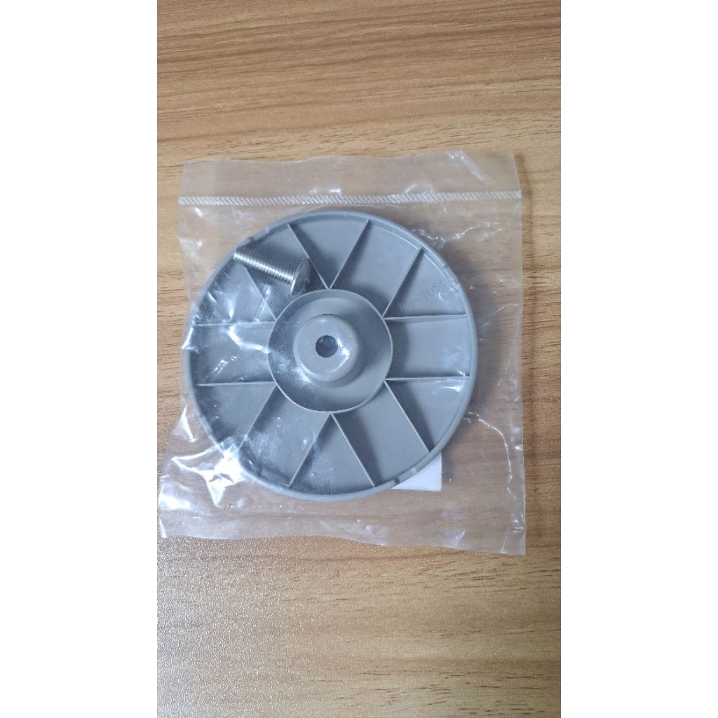Tutup Baut bagian dalam Mesin cuci Hitachi Front Loading/Sparepart Mesin Cuci Hitachi Original