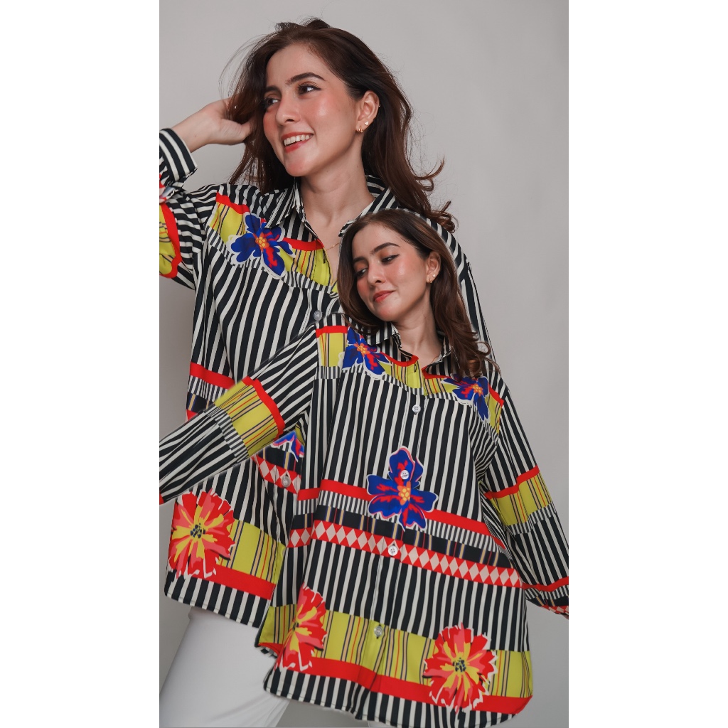 LARASTUDIO - KYLIE SHIRT
