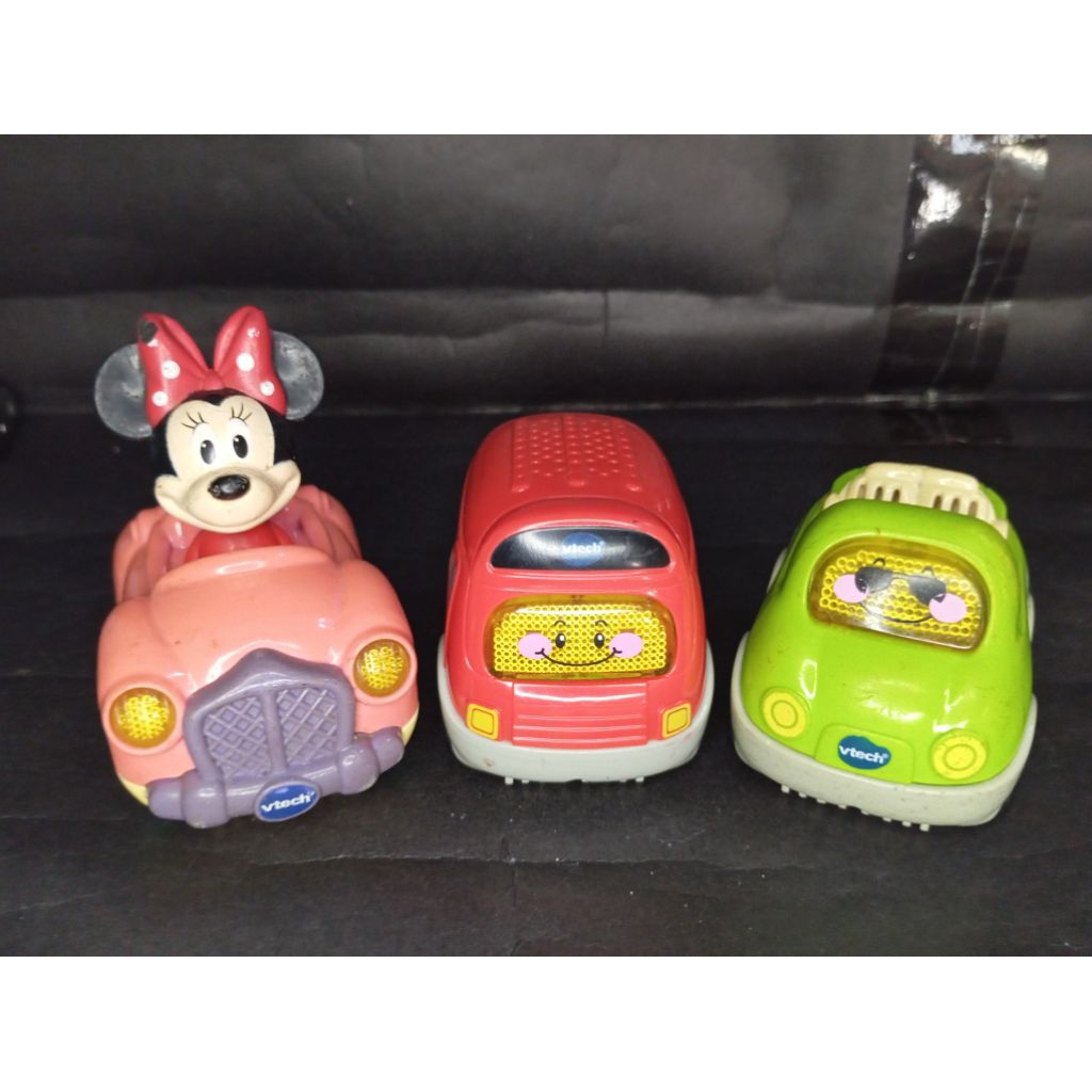 Vtech toot toot take all