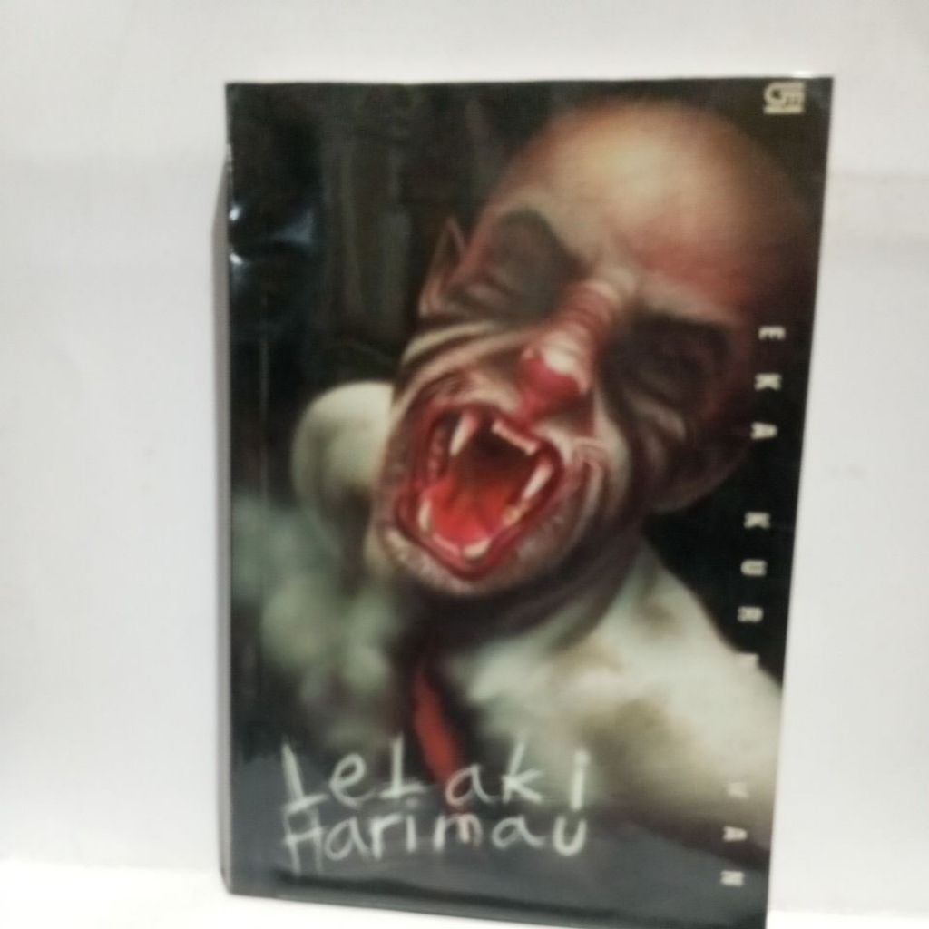 Buku LelakiHarimau
