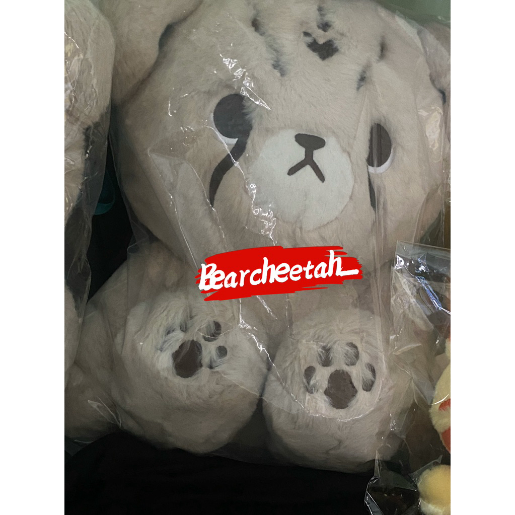 doll mark lee cheetah lee 40cm
