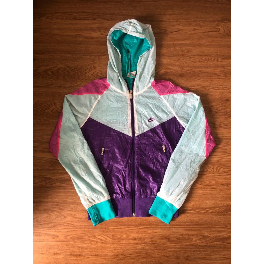 Jacket Running Nike Wanita
