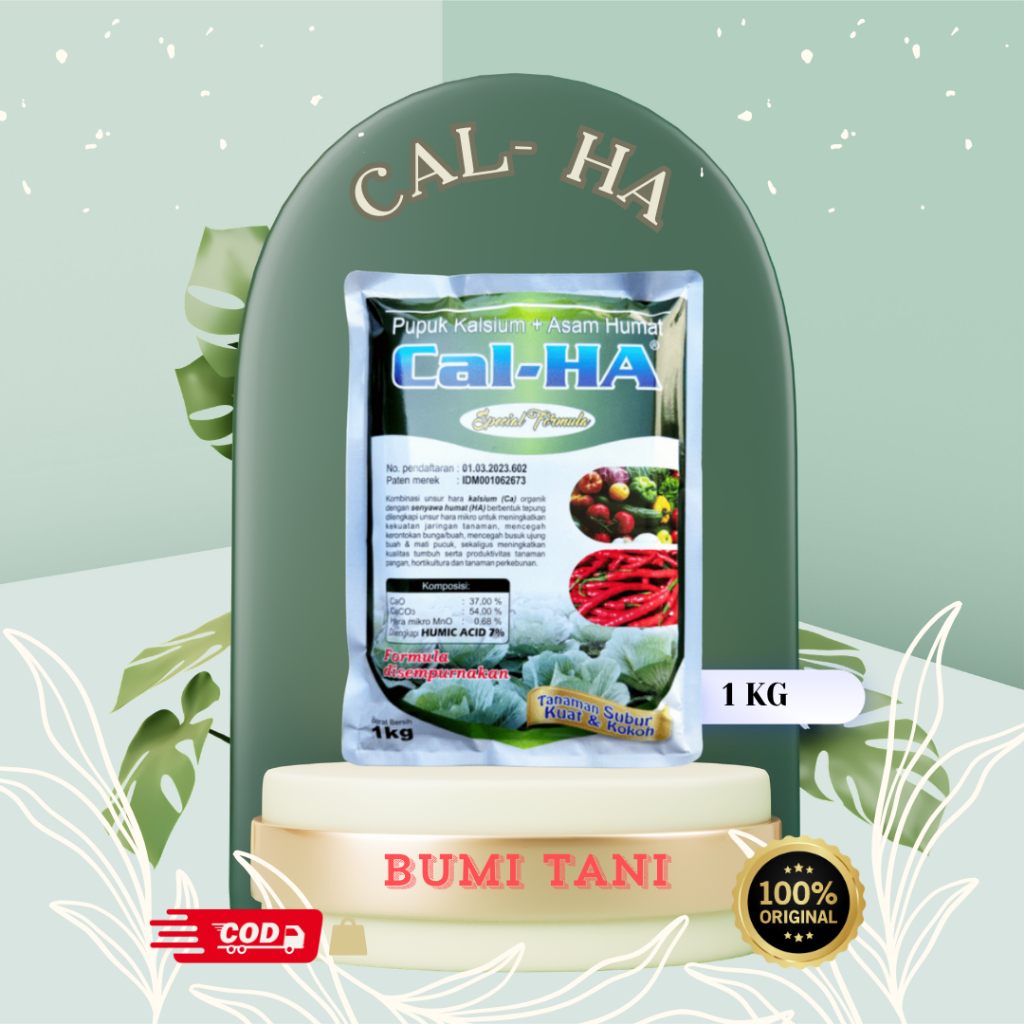 Cal H / Cal-ha 1kg