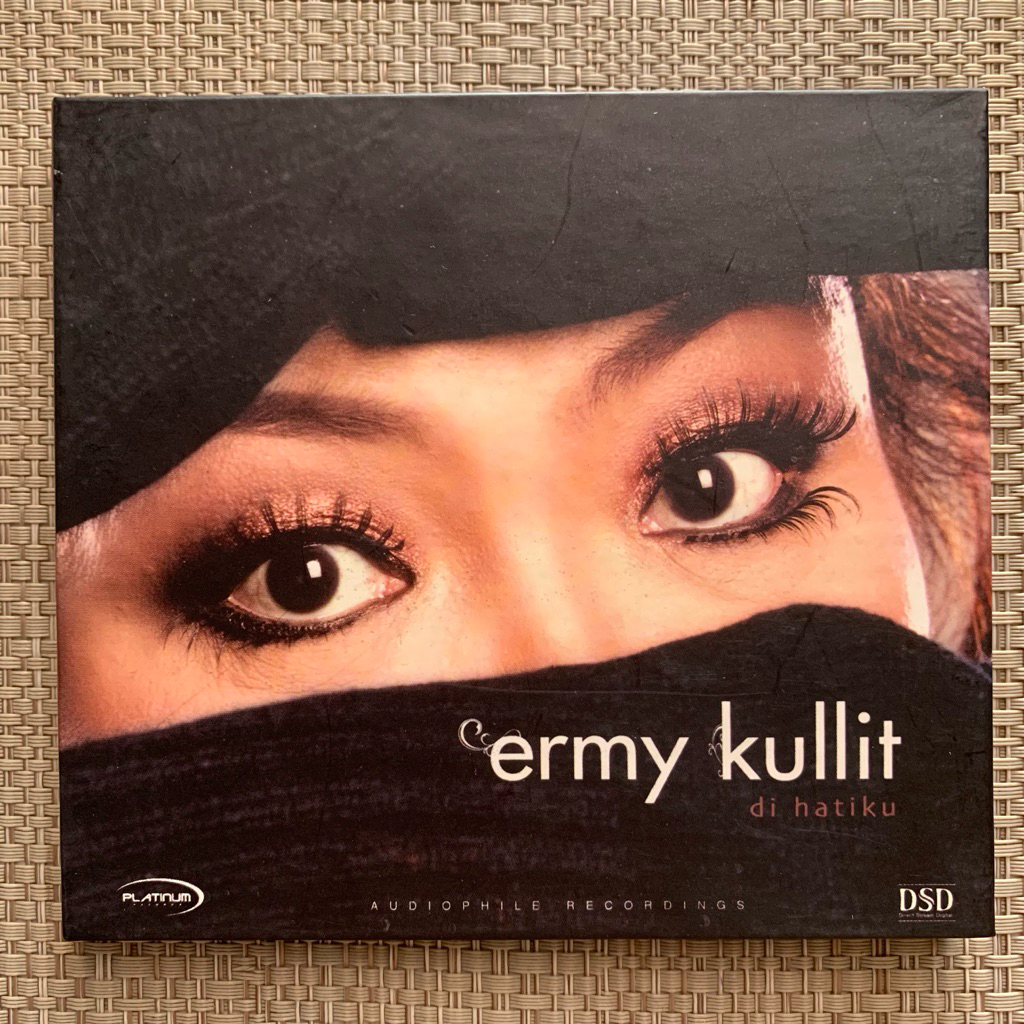 CD Ermy Kullit - Di Hatiku