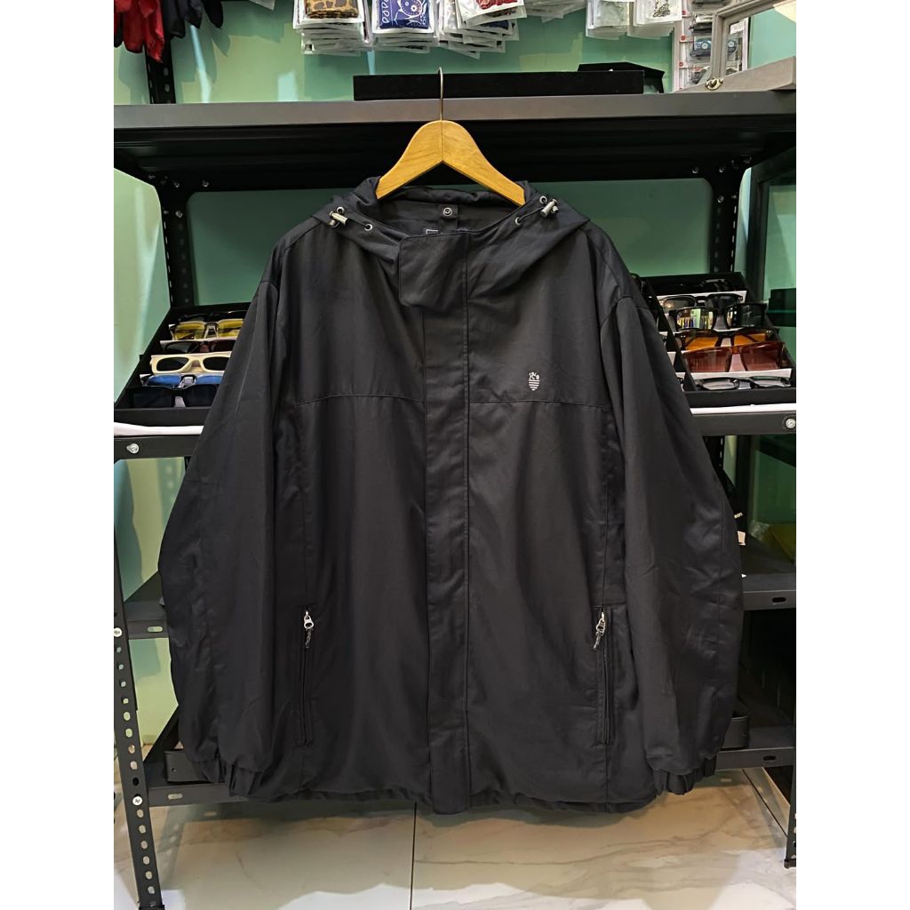 Jacket outdoor NII small logo Authentic