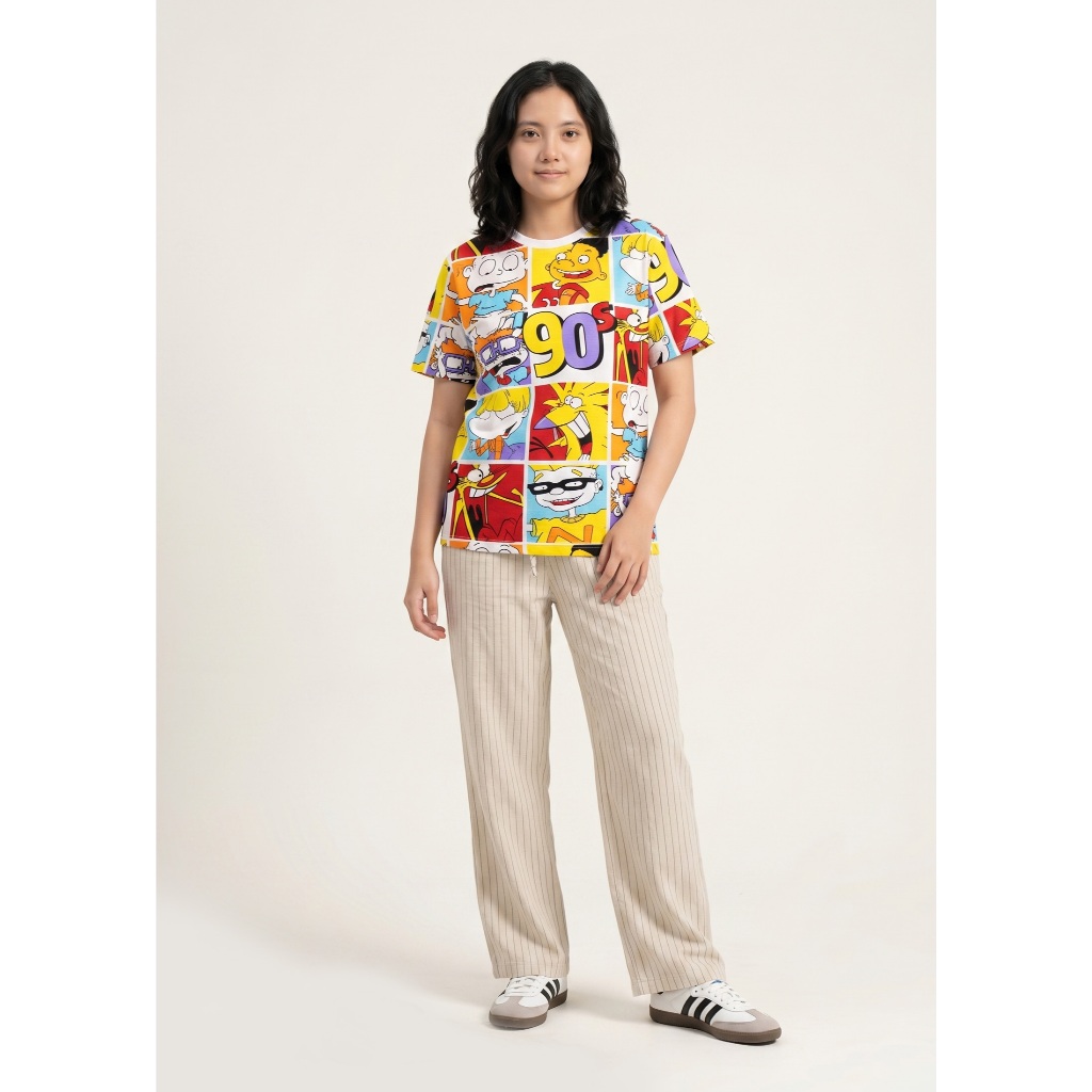 Kaos rugrats vintage 90 original