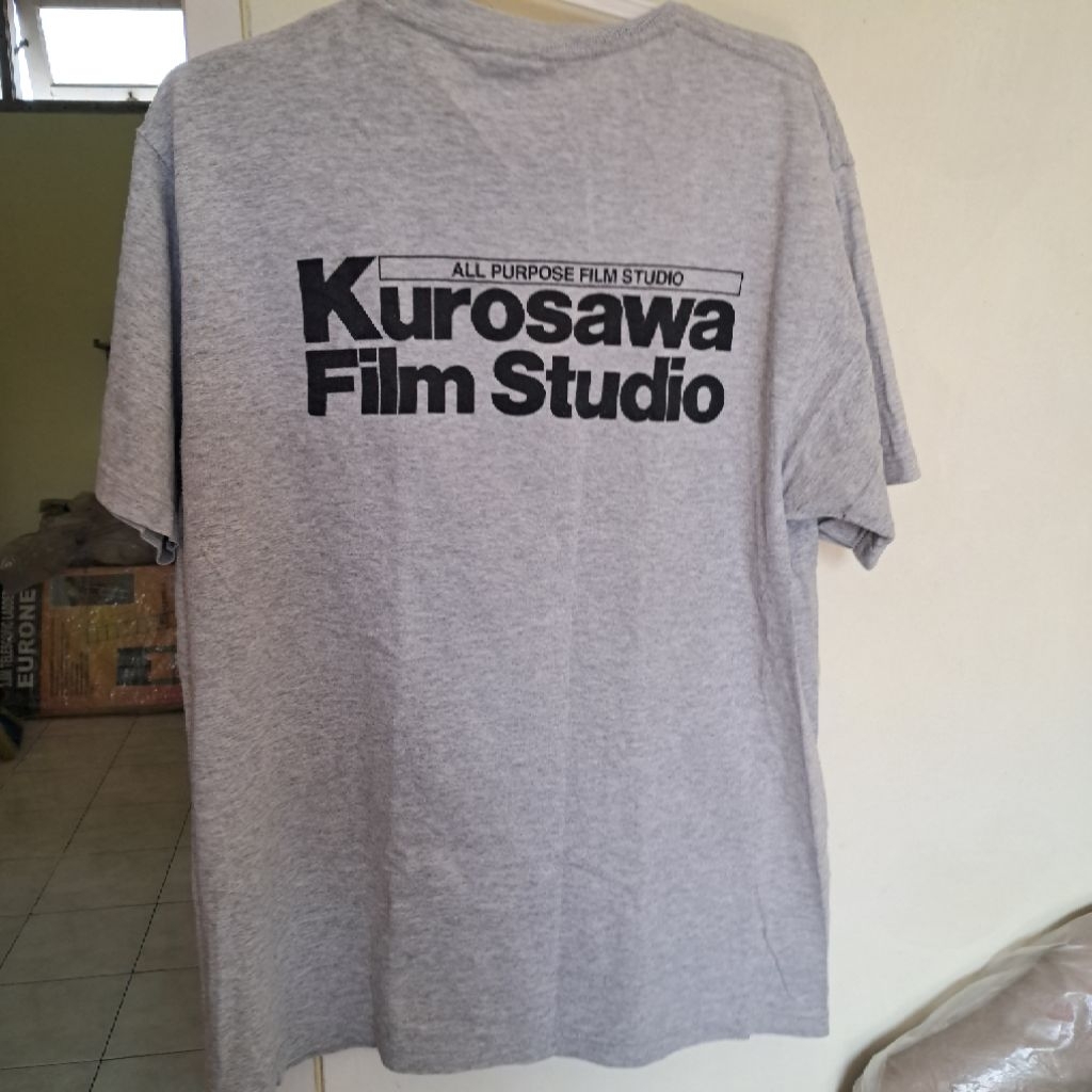 Kaos Akira Kurosawa Film Studio