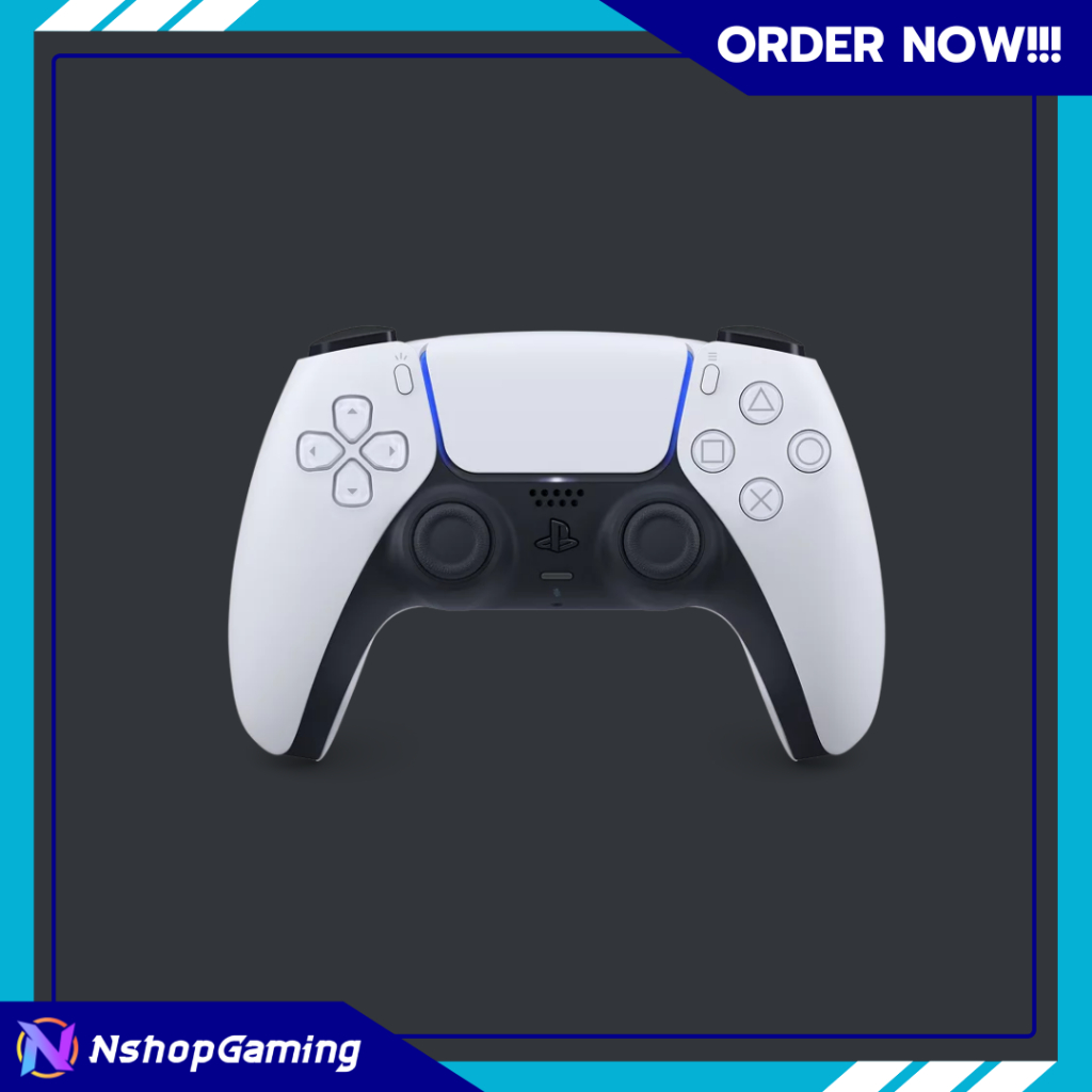 Stik PS5/Kaset PS5 Wireless Controller - Second No Box [Free Silicon]
