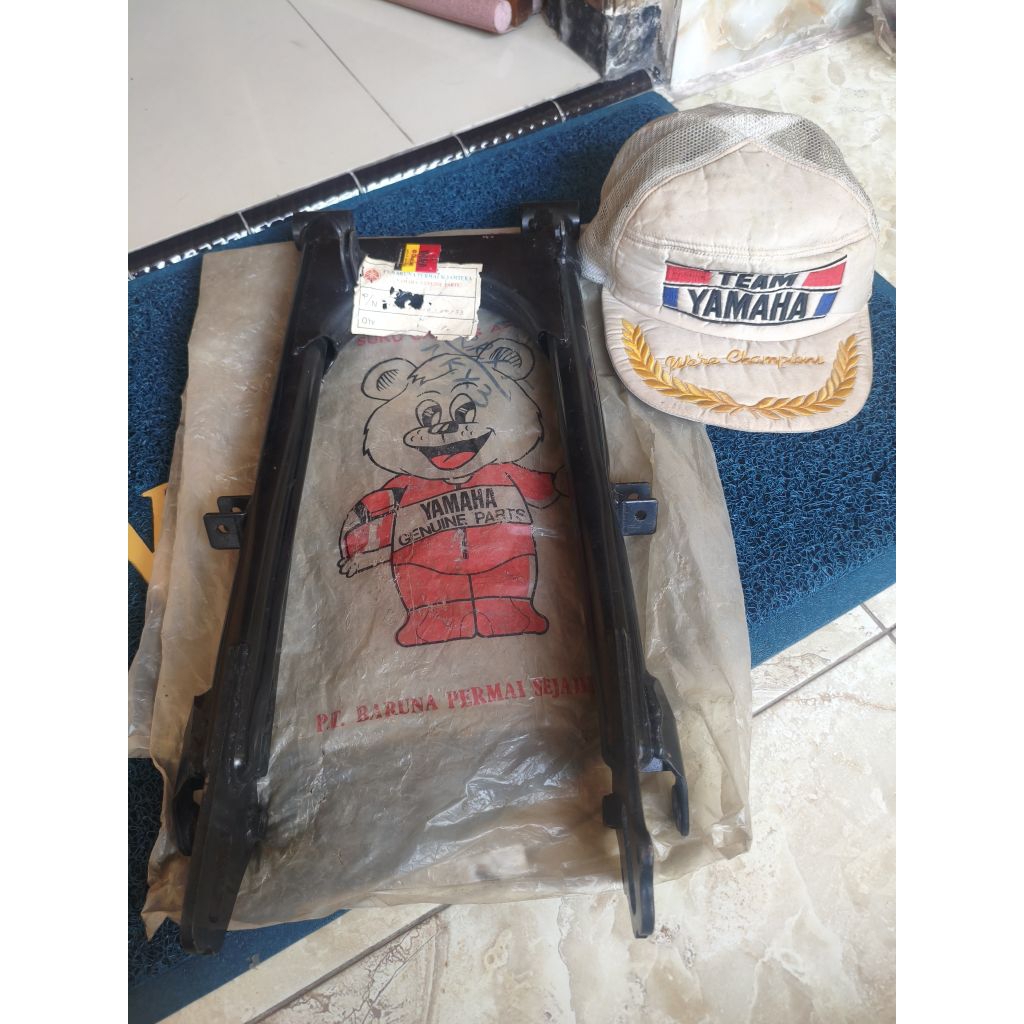 Arm Swing Arm Lengan Ayun Yamaha YT115 Original 3WL-F2110-10-33