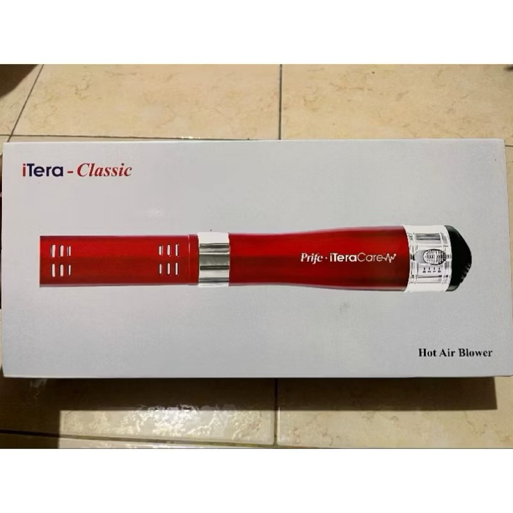 iTeraCare Classic / iTera Classic - Alat Therapy Gelombang TERAHERTZ (Alat Teraphy Gelombang Teraher