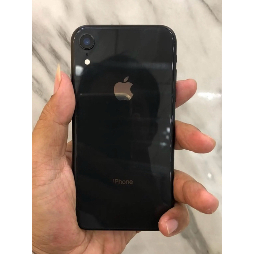 iPhone XR 256GB iBox Garansi Resmi
