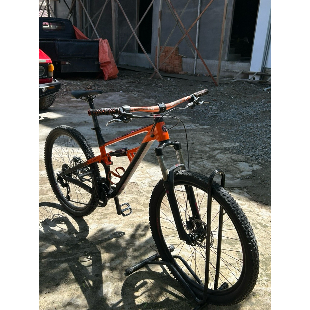 Polygon Siskiu D5 2020 Size M