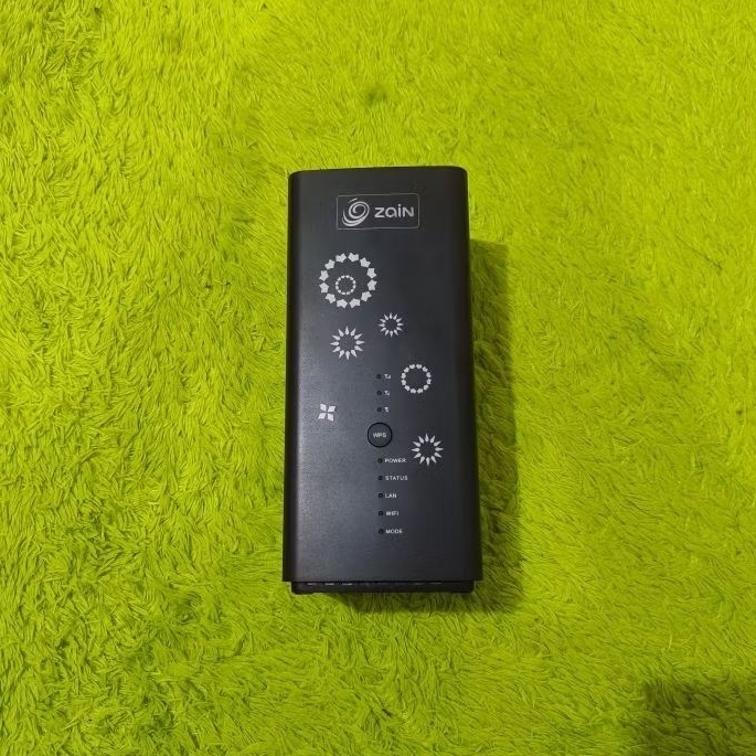 Modem Huawei B618s Zain Cat 11