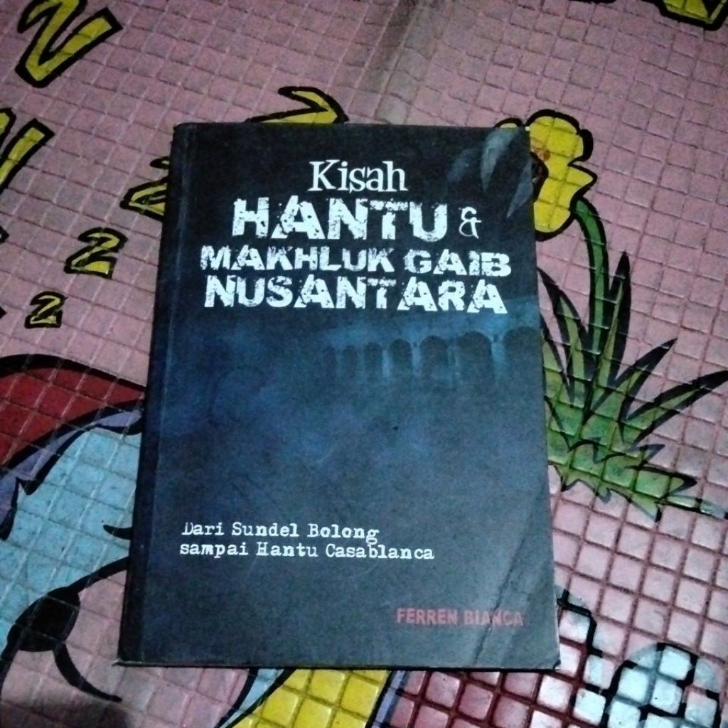 KISAH HANTU & MAKHLUK GAIB NUSANTARA