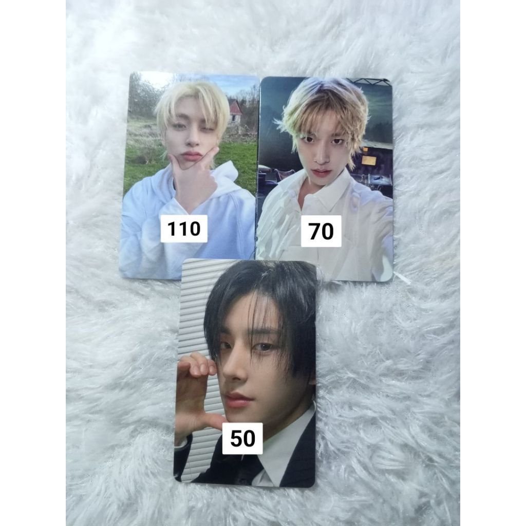PHOTOCARD OFFICIAL JAKE ENHYPEN