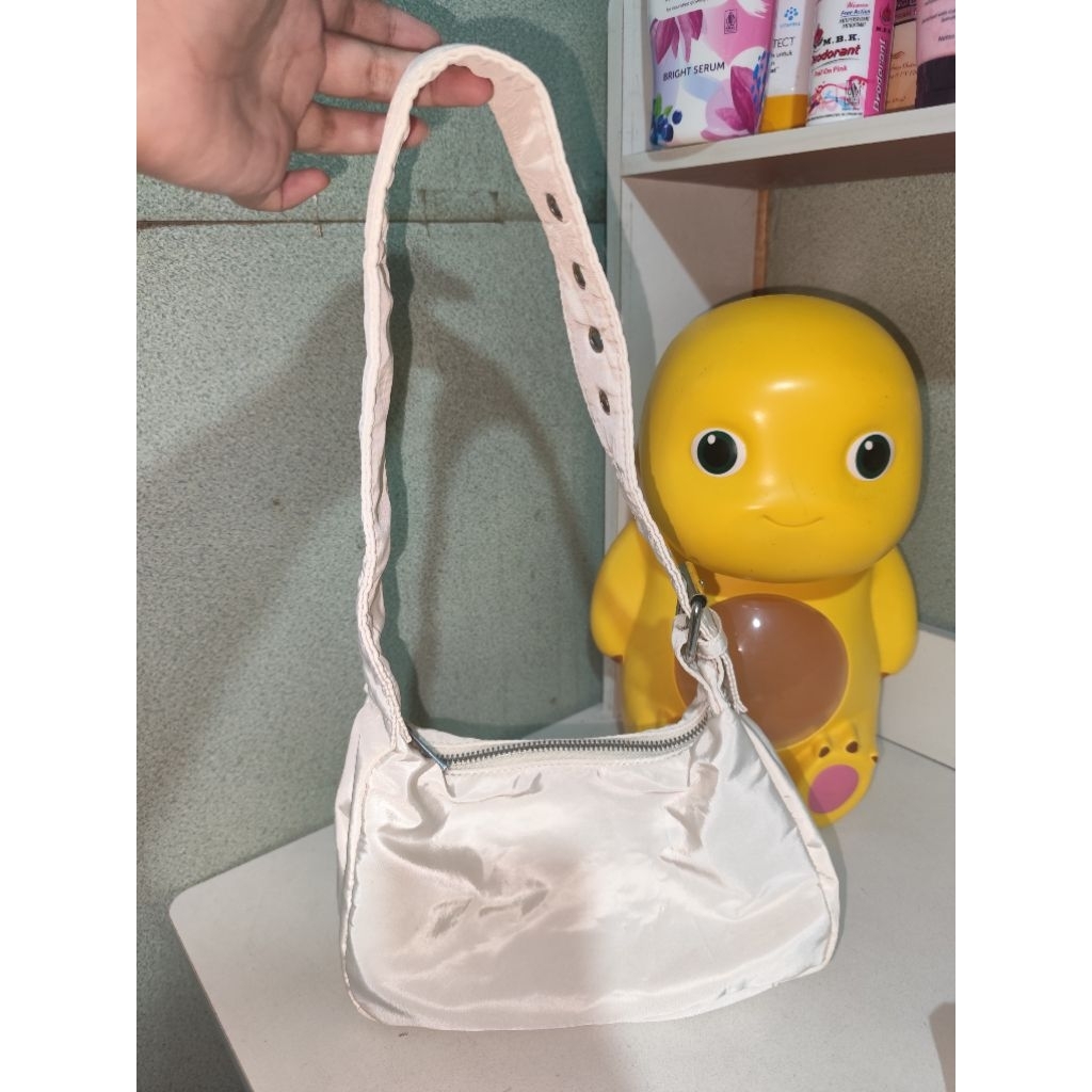 OhSome Shoulder bag - white