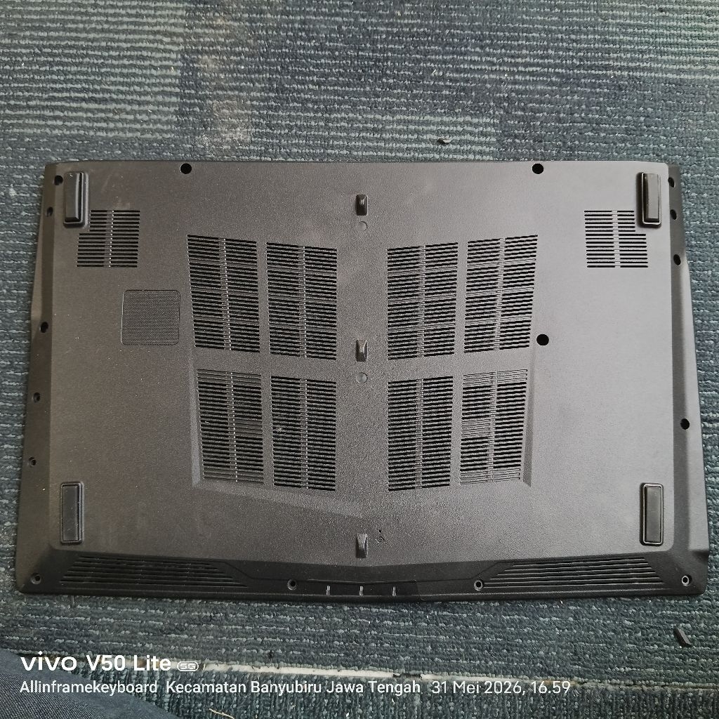 New Bottom Case Laptop MSI GL62 GL62M MVR GV62 GP62M MS-16J5 MS-16J9 Original