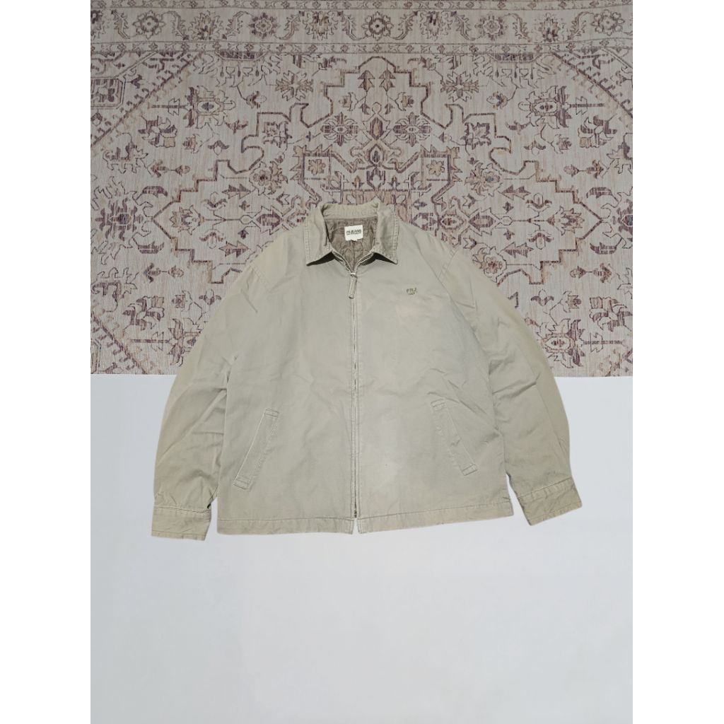 WORK JACKET FRJEANS (CANVAS)
