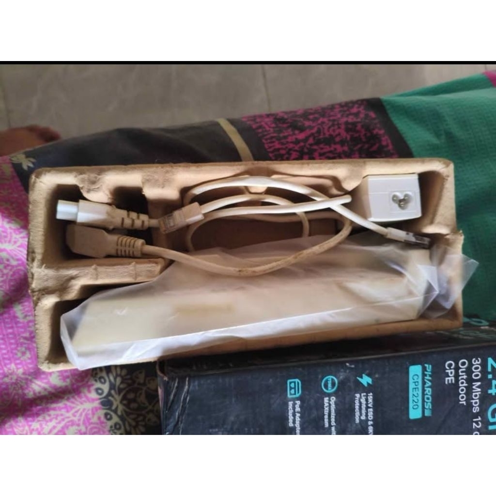 TP Link CPE 220