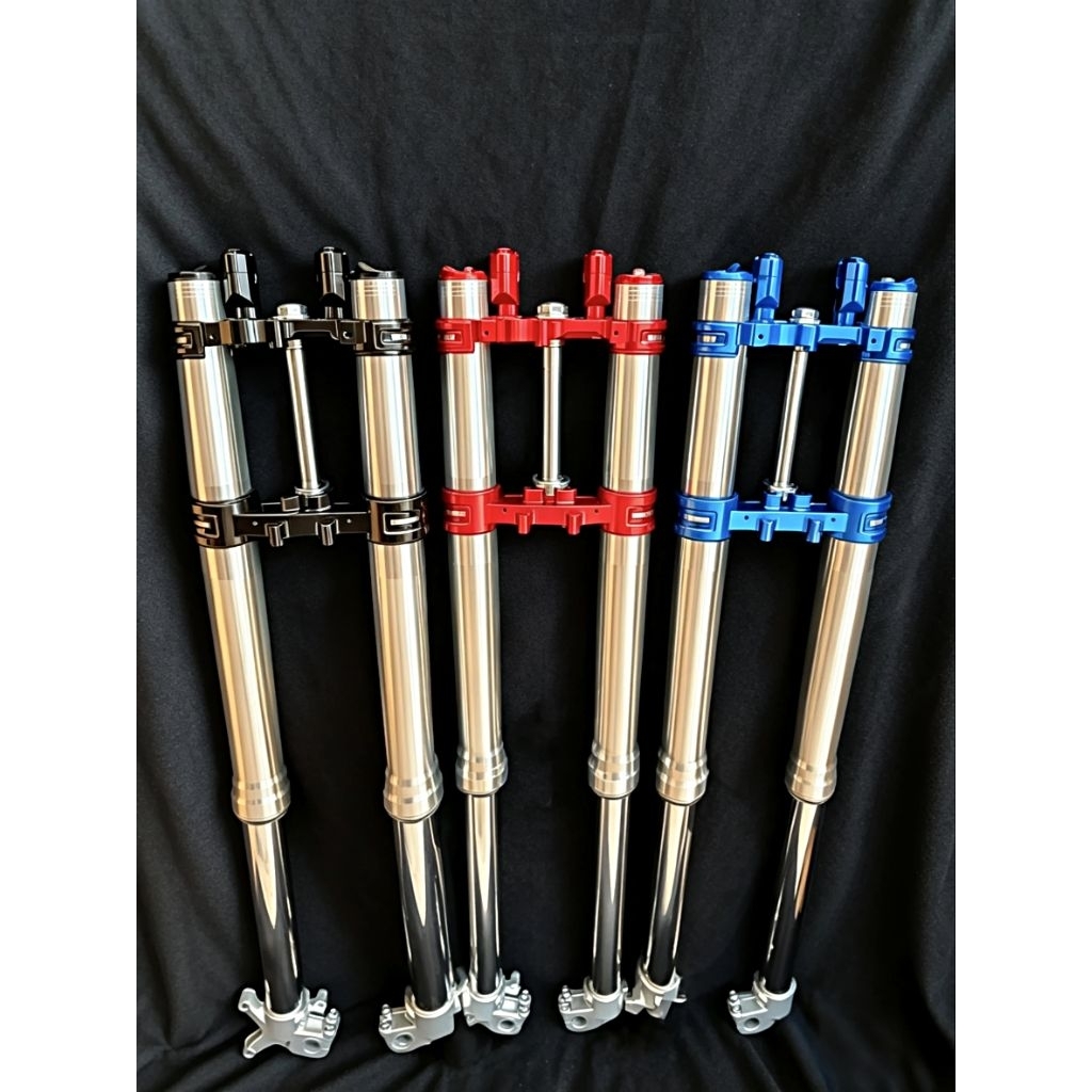 USD Realjump Delkevic PNP CRF 150 Terbaru