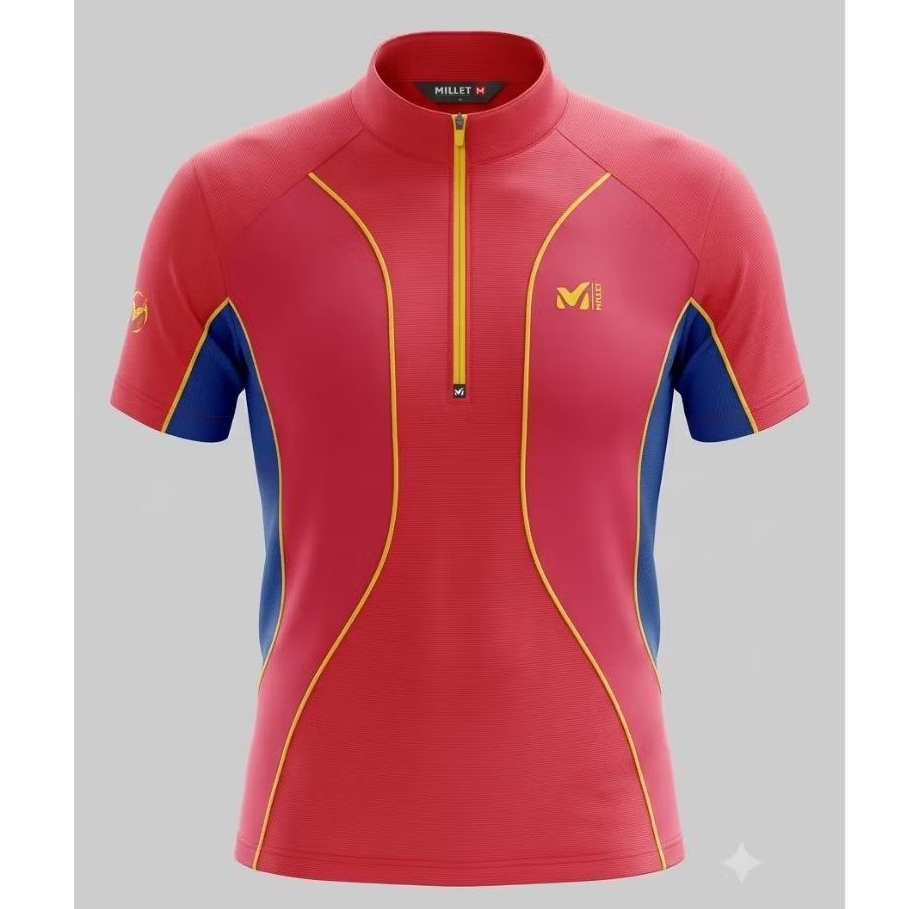 BASELAYER TIPIS || MILLET || BAJU GUNUNG || BAJU OUTDOOR || BAJU BRANDED SECOND