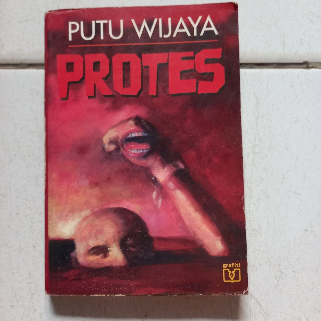 PROTES - PUTU WIJAYA 1995