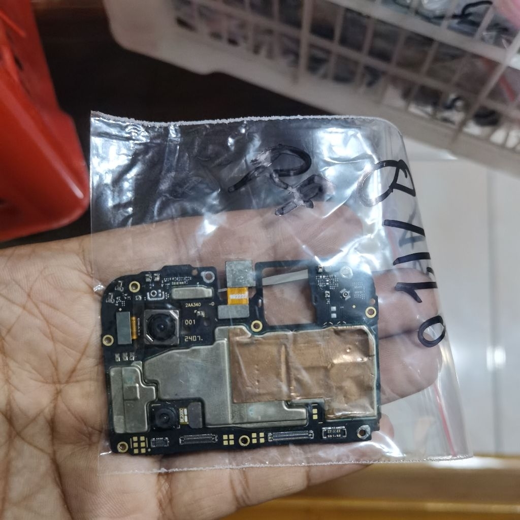 MESIN OPPO A57 RAM 8/128GB REFUBIS