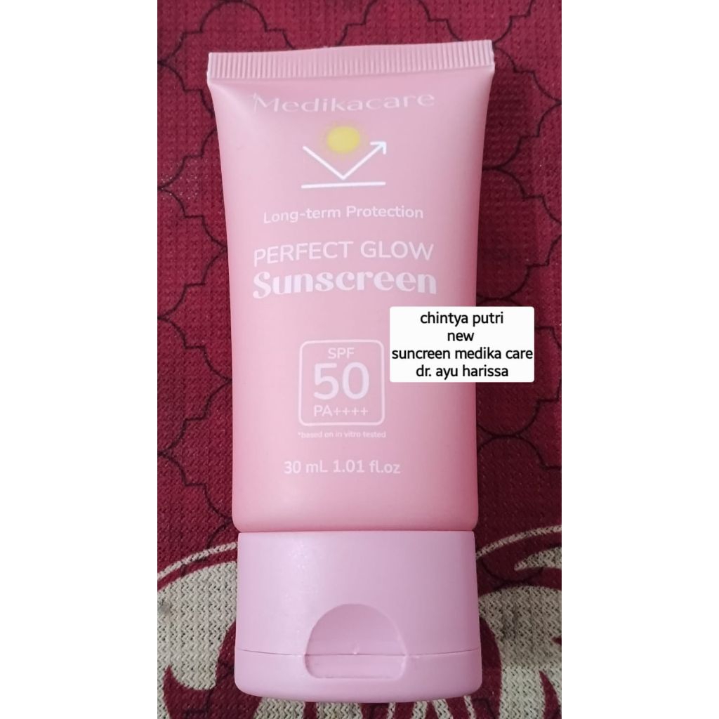 Suncreen Medikacare new