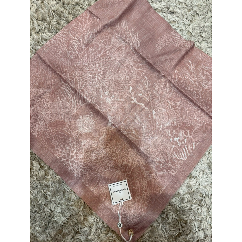 (BACA DESKRIPSI) Buttonscarves Bora bora Horizon As Is rare item limited khusus LINK CO