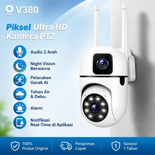 Kamera Pengawasan CCTV SEKER V380 Pro 1080P