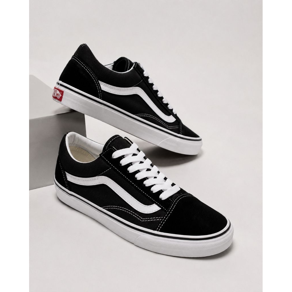 Vans Oldskool Original Second Bekas Size 40 Like New 9/10