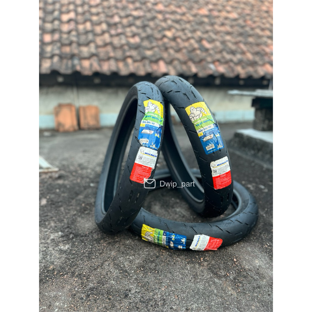 Ban michelin ban luar michelin motogp ban michelin motogp 90/80 100/80 ring 17
