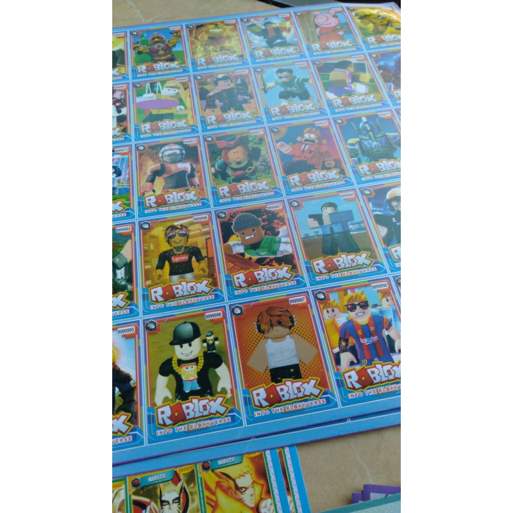 KARTU MAINAN UMBUL || MAINAN JADUL||25 KARTU ||40 KARTU||50 KARTU