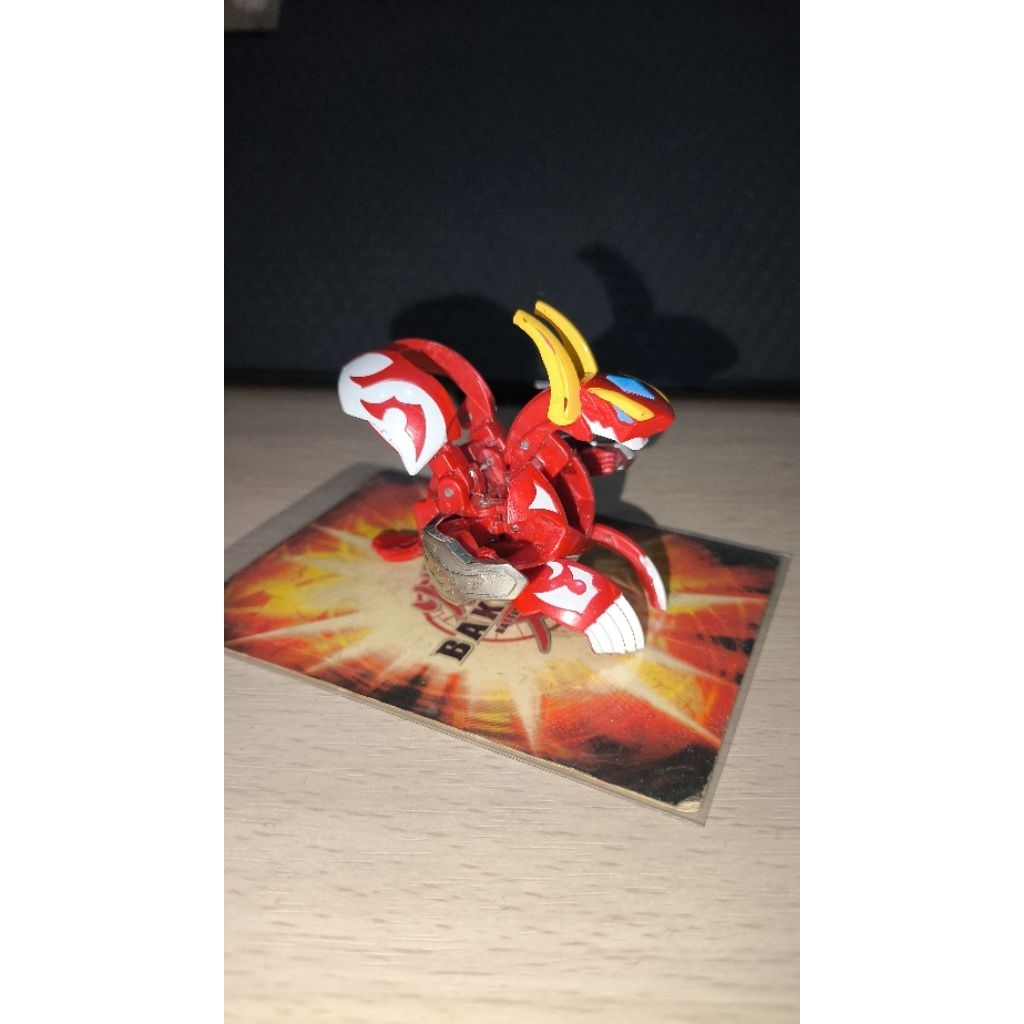 Bakutech Flare Dragon