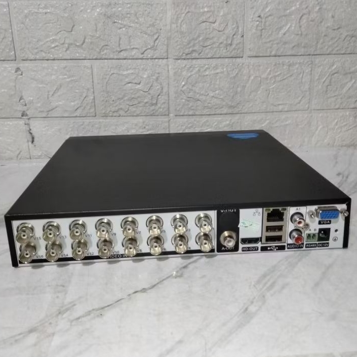 DVR CCTV 16CH XMEYE 2MP 1080