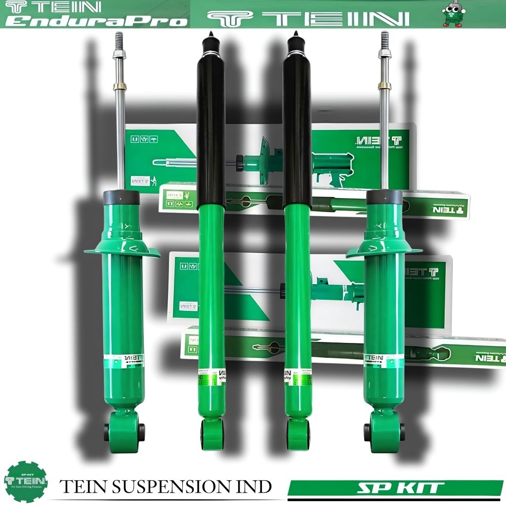 SHOCK / ABSORBER MITSUBISHI PAJERO 2000-2007 DEPAN BELAKANG TEIN ENDURA PRO