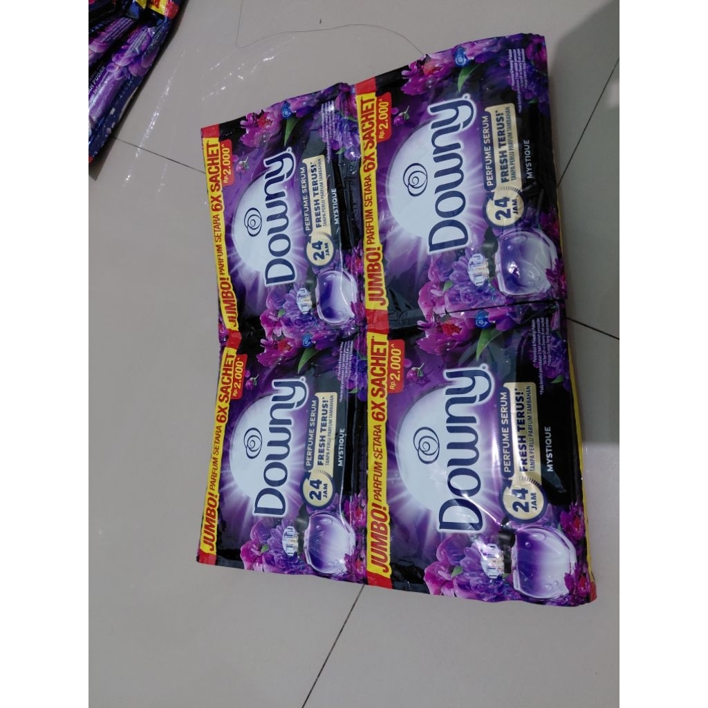 Downi pewangi pakaian