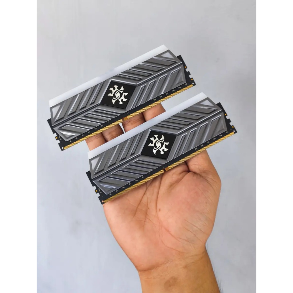 RAM ARGB XPG SPECTRIX D41 16GB (2X8) DDR4 3200MHz