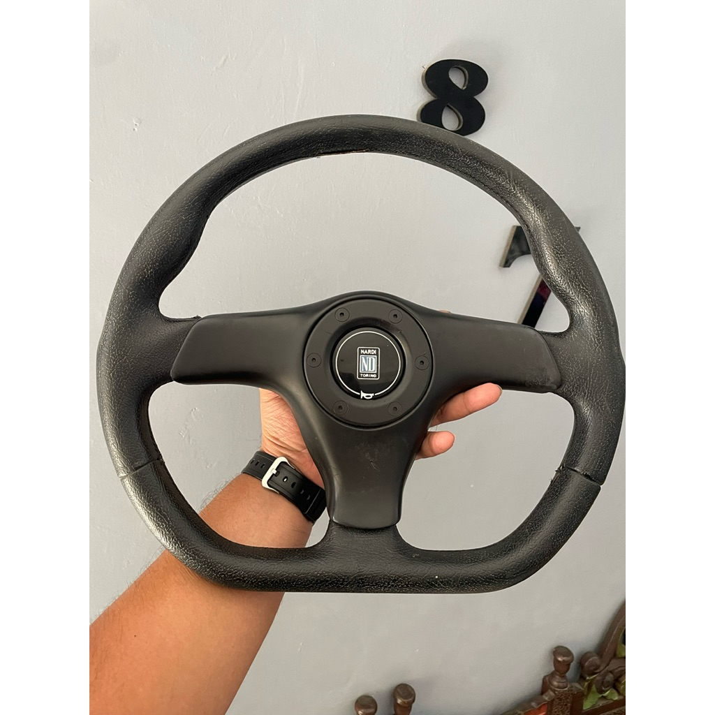 Nardi torino gara original steering wheel stir setir ori