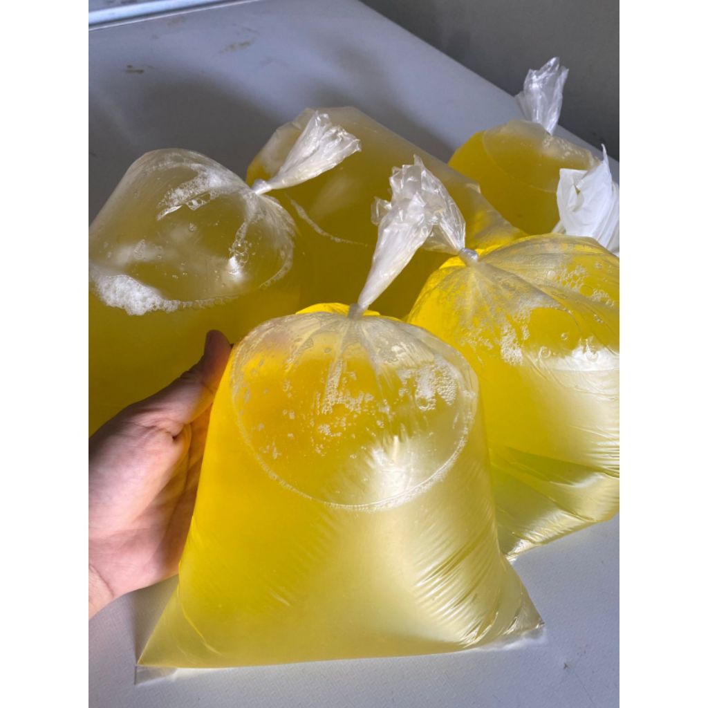 Putih telur mentah fresh 1 kg