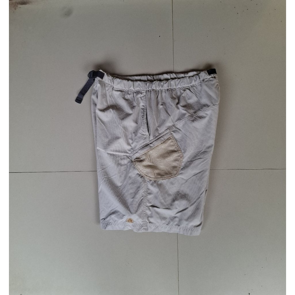 Vintage 90's Niki ACG Short Size tag XL Lp : 88 - 94 Panjang : 51 Open Leg : 35