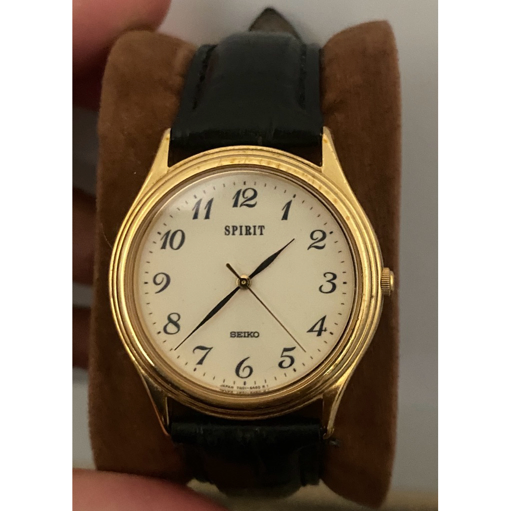 Seiko Spirit