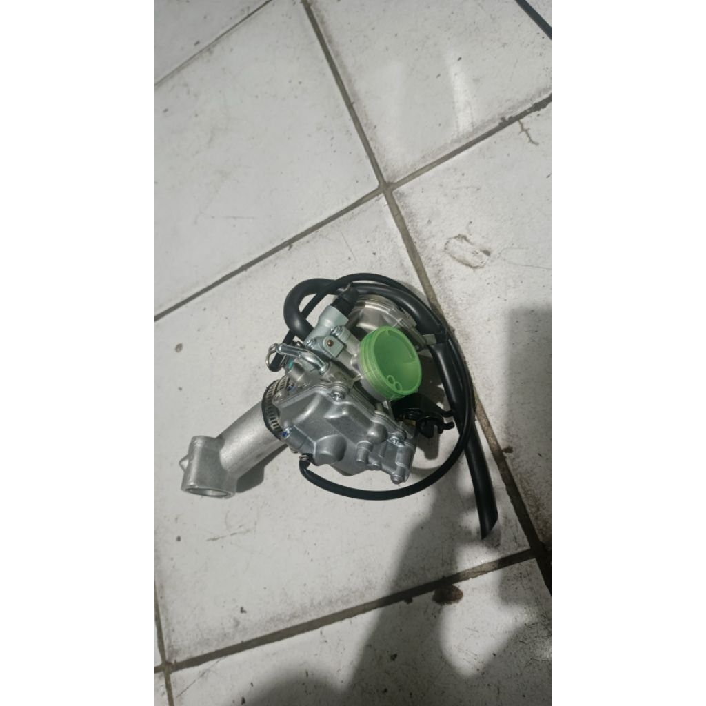 Karburator karbu Nouvo Lele Nouvo z non ais