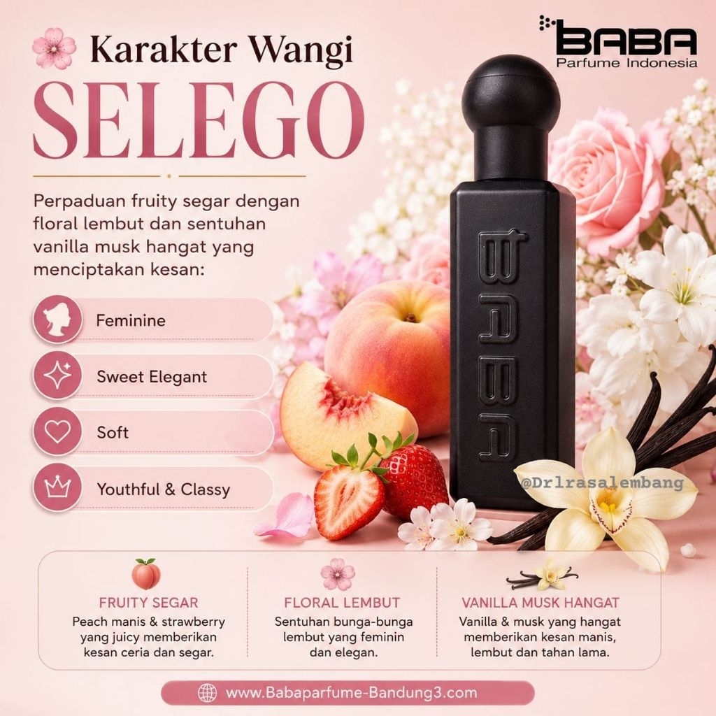 Baba parfum
