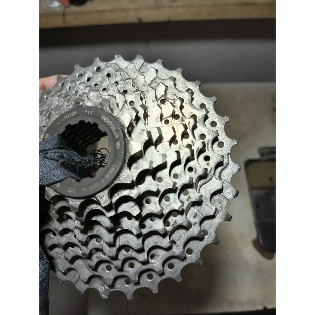 sproket shimano 8 speed 11-32t