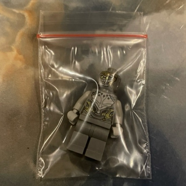 Lego minifigure marvel