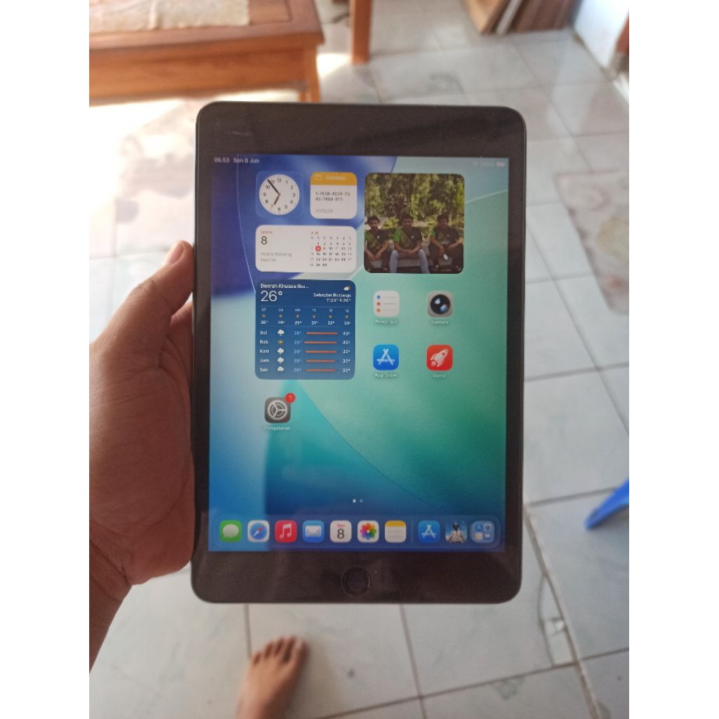 ipad mini 5 64gb wifi unit only
