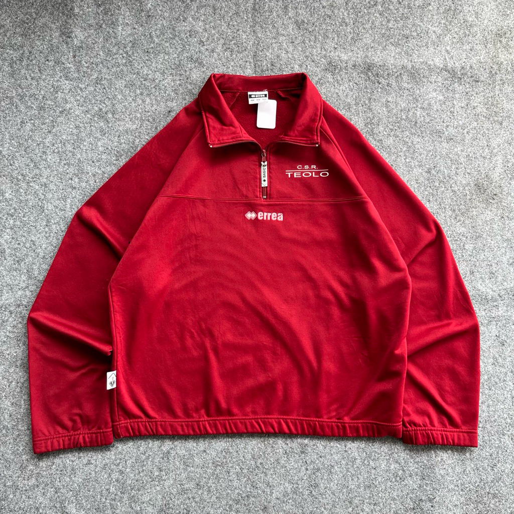 tracktop errea sz xxl