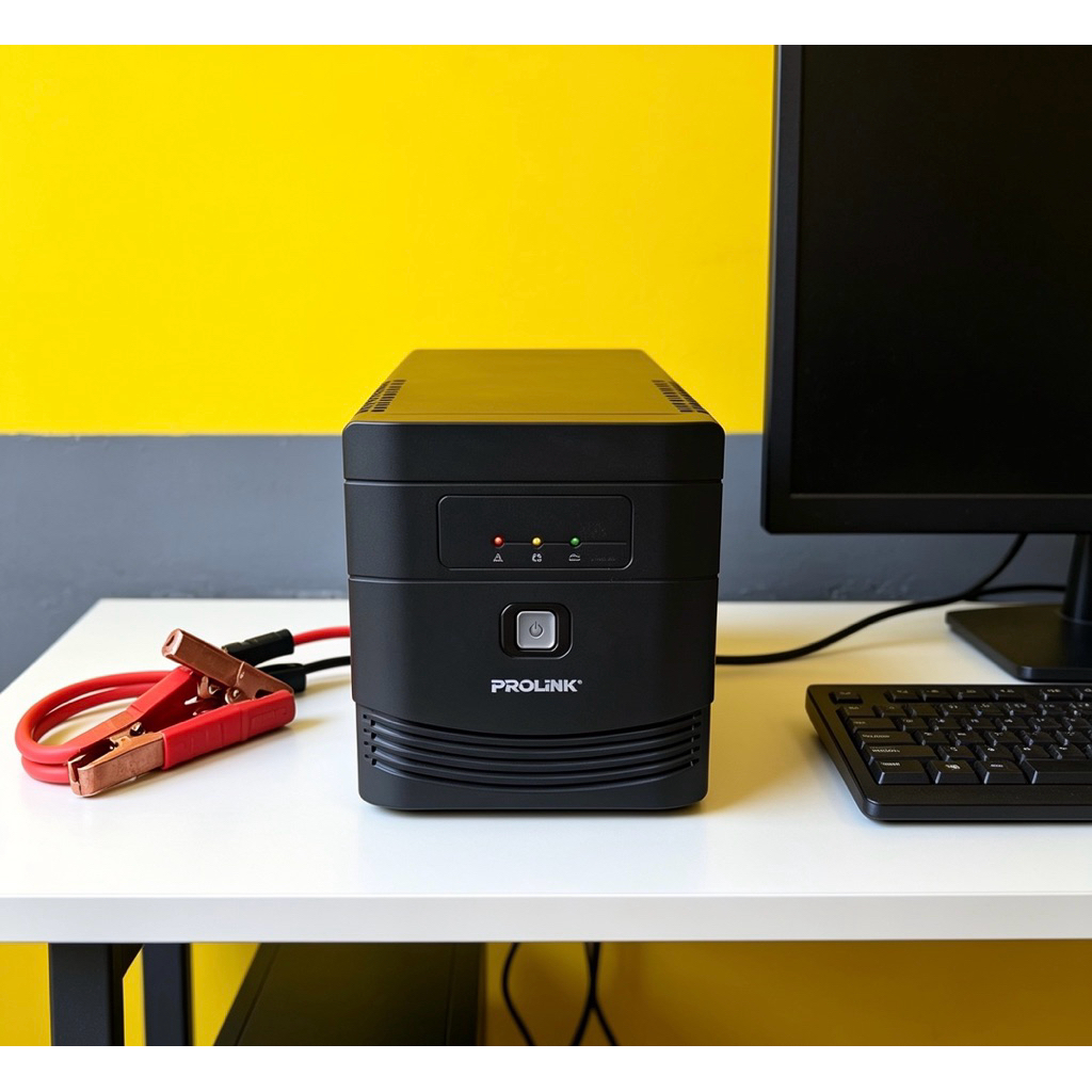 UPS Modifikasi PROLINK 1200VA 600watt